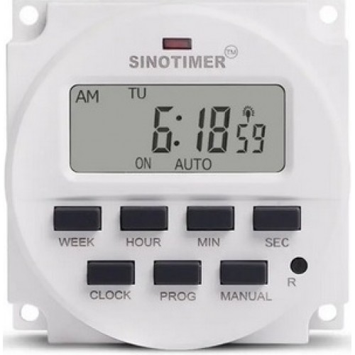 Digital Timer Switch