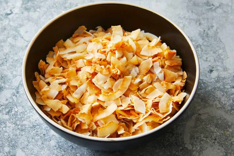 নারিকেল ভাজা